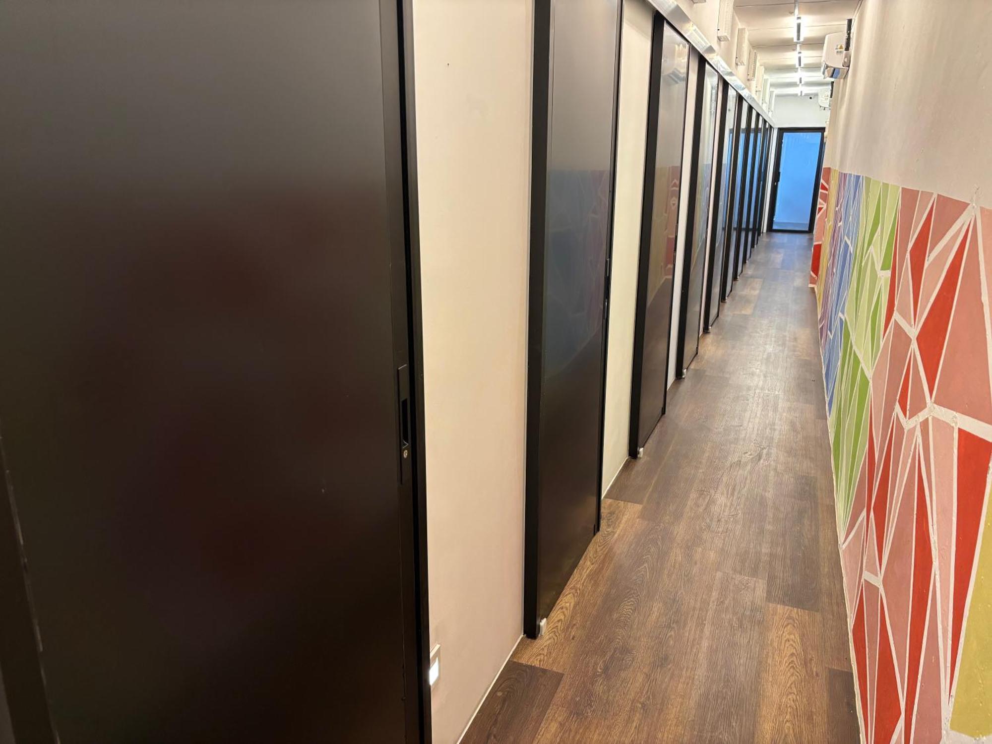 فندق Victoria Pods جورج تاون المظهر الخارجي الصورة